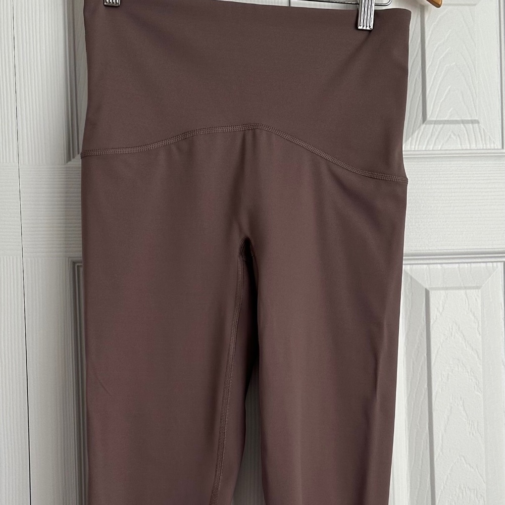 Spanx Booty Boost7/8  Legging - Smoke